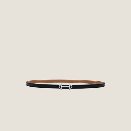 ❤에르메스 여성 감마 버클 리버서블 벨트 - Hermes Womens Gamma Buckle Reversible Belt - bel290x