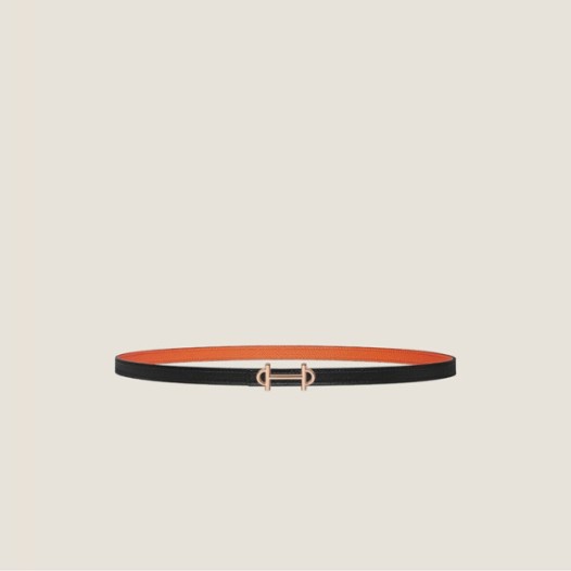 ❤에르메스 여성 감마 버클 리버서블 벨트 - Hermes Womens Gamma Buckle Reversible Belt - bel291x