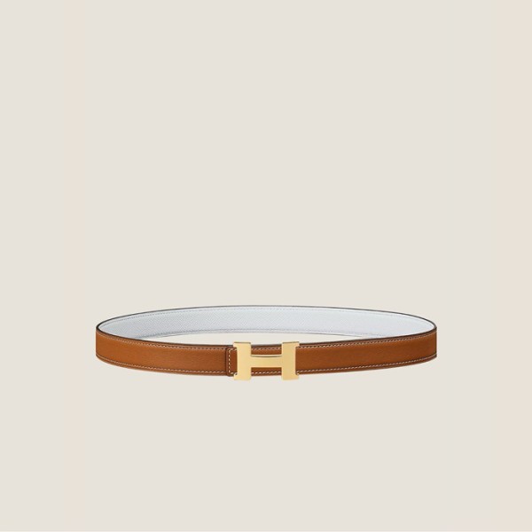 ✨에르메스 여성 미니 콘스탄스 버클 리버서블 벨트 - Hermes Womens Mini Constance Buckle Reversible Belt - bel293x