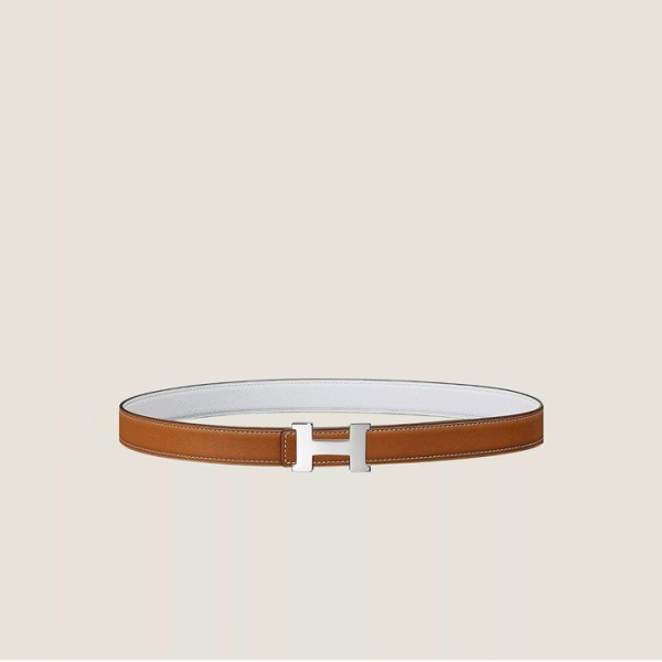 ✨에르메스 여성 미니 콘스탄스 버클 리버서블 벨트 - Hermes Womens Mini Constance Buckle Reversible Belt - bel294x