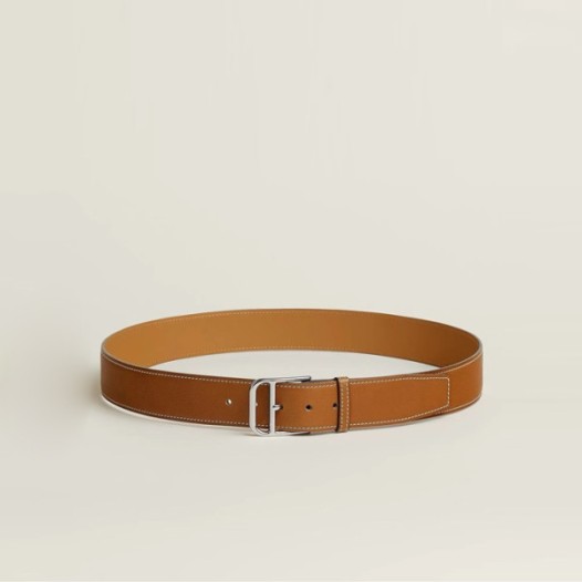 ❤에르메스 남성 로메인 35 버클 벨트 - Hermes Mens Romain 35 Belt - bel296x
