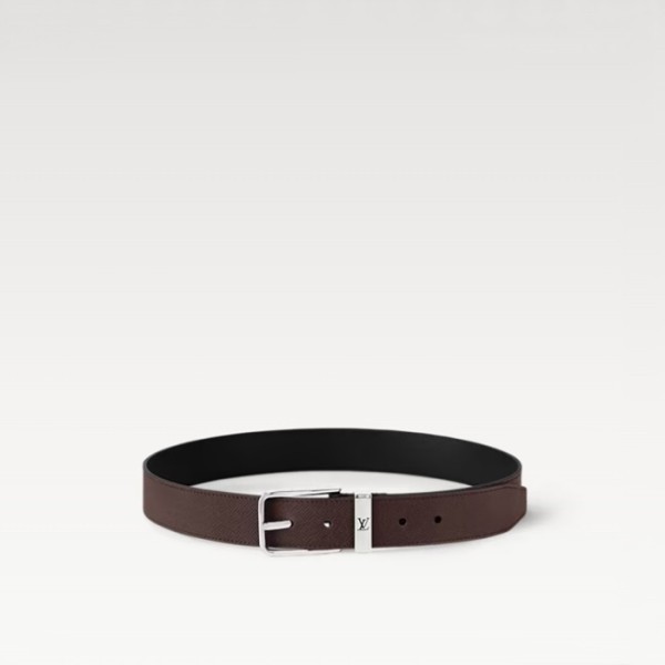 ✨루이비통 남성 퐁 뇌프 벨트 - Louis vuitton Mens Pont Neuf 35MM Belt - bel313x