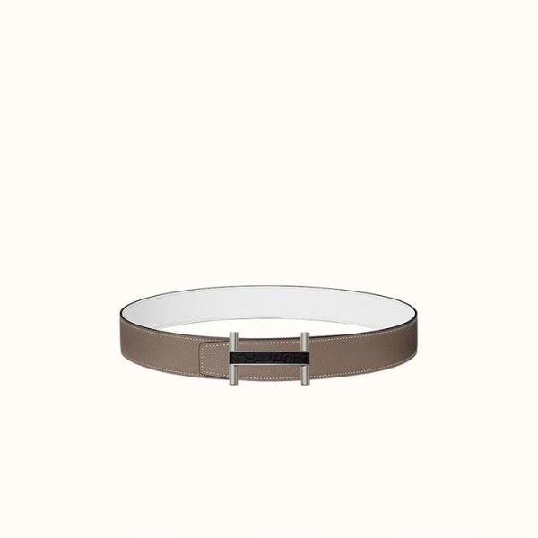 ✨에르메스 남성 브릿지 버클 리버서블 벨트 - Hermes Mens Brigde Buckle Reversible Belt - bel320x