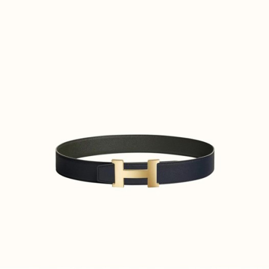 ❤에르메스 남성 콘스탄스 버클 리버서블 벨트 - Hermes Mens Constance Buckle Reversible Belt - bel332x