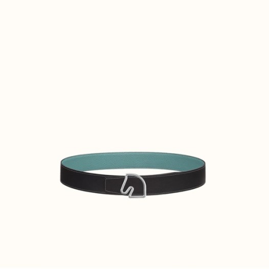 ❤에르메스 남성 Tete De Cheval 버클 리버서블 벨트 - Hermes Mens Tete De Cheval réversible Belt - bel349x