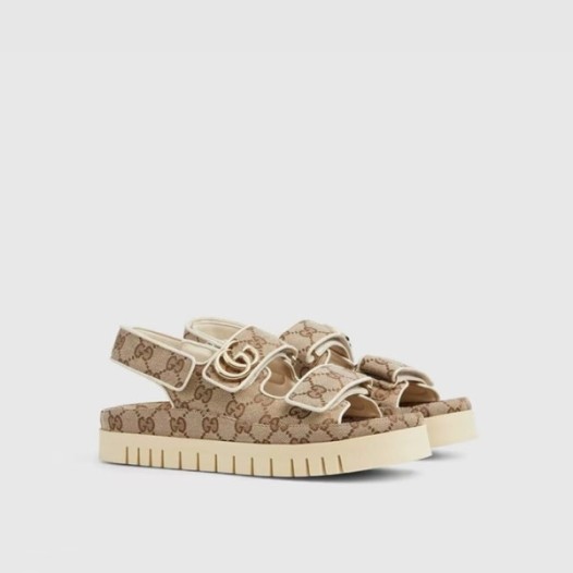 ❤구찌 여성 더블 G 샌들 - Gucci Womens Double G Sandals - gus6108x