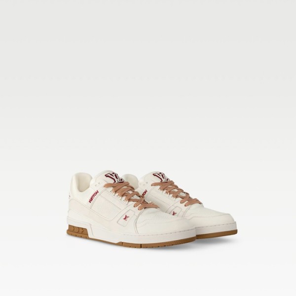 ✨루이비통 남성 트레이너 스니커즈 - Louis vuitton Mens Trainer Sneaker - lvs6122x