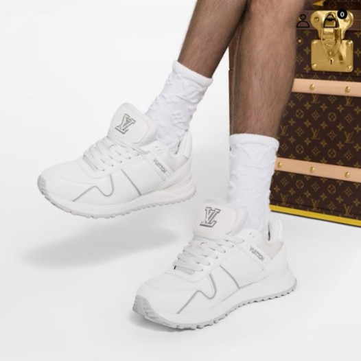 ❤루이비통 남성 런 어웨이 스니커즈 - Louis vuitton Mens Run Away Sneaker - lvs6126x