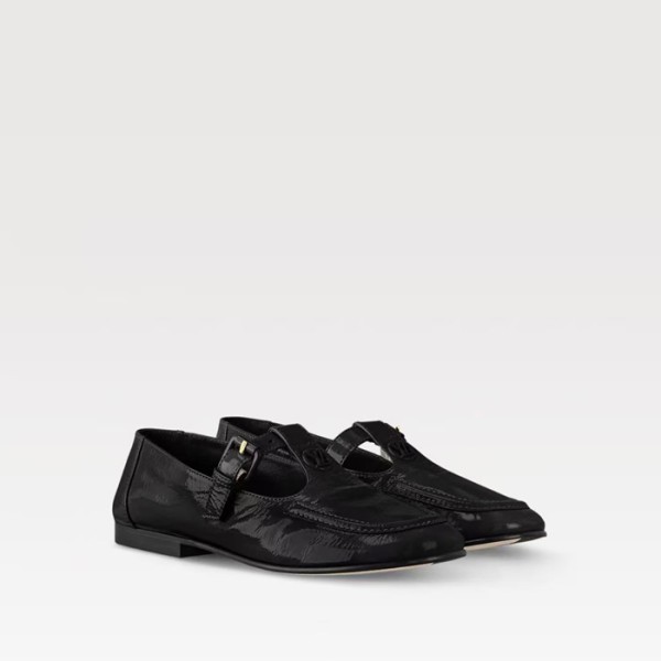 ✨루이비통 여성 소호 플랫 발레리나 - Louis vuitton Womens Soho Flat Ballerina - lvs6129x