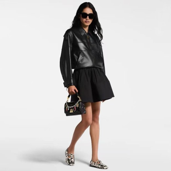 ✨루이비통 여성 소호 플랫 발레리나 - Louis vuitton Womens Soho Flat Ballerina - lvs6130x