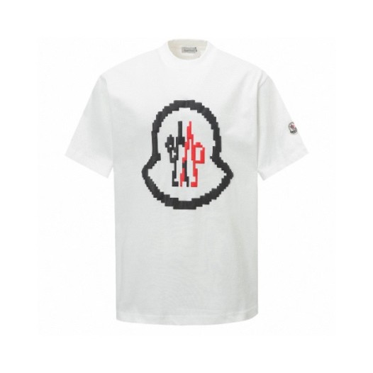 ❤몽클레어 남성 반팔 티셔츠 - Moncler Mens Round Tshirt - moc7374x