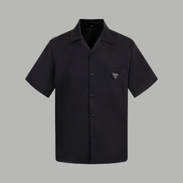 ✨프라다 남성 반팔 셔츠 - Prada Mens Polo Shirts - prc7393x