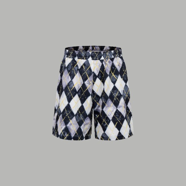 ✨프라다 남성 삼각 로고 쇼츠 - Prada Mens Casual Shorts - prc7398x