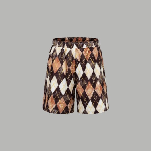 ❤프라다 남성 삼각 로고 쇼츠 - Prada Mens Casual Shorts - prc7400x
