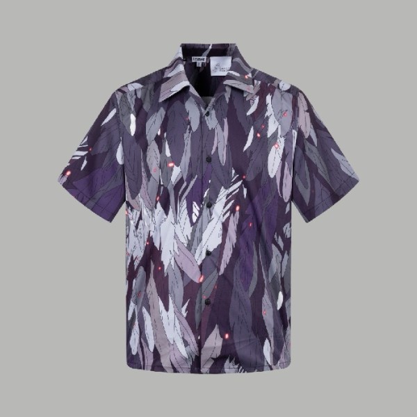 ✨로에베 남성 반팔 셔츠 - Loewe Mens Polo Shirts - loc7401x