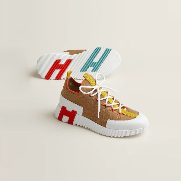 ✨에르메스 남/녀 플렉스 슬립온 스니커즈 - Hermes Unisex Flex Slip-On Sneakers - hes6143x