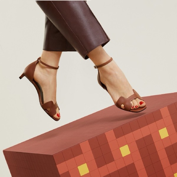 ✨에르메스 여성 조이 40 샌들 - Hermes Womens Joy 40 Sandals - hes6150x