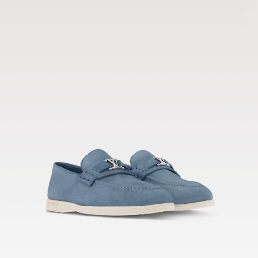 ❤루이비통 남성 에스테이트 로퍼 - Louis vuitton Mens Estate Loafer - lvs6160x