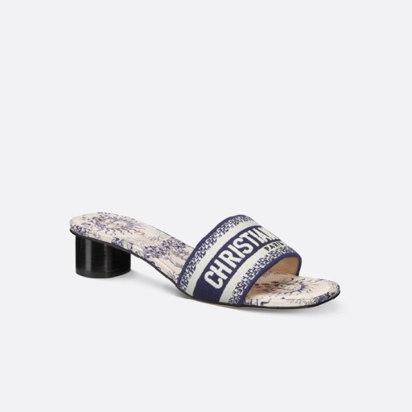 ✨디올 여성 디웨이 뮬 - Dior Womens Dway Mules - dis6167x