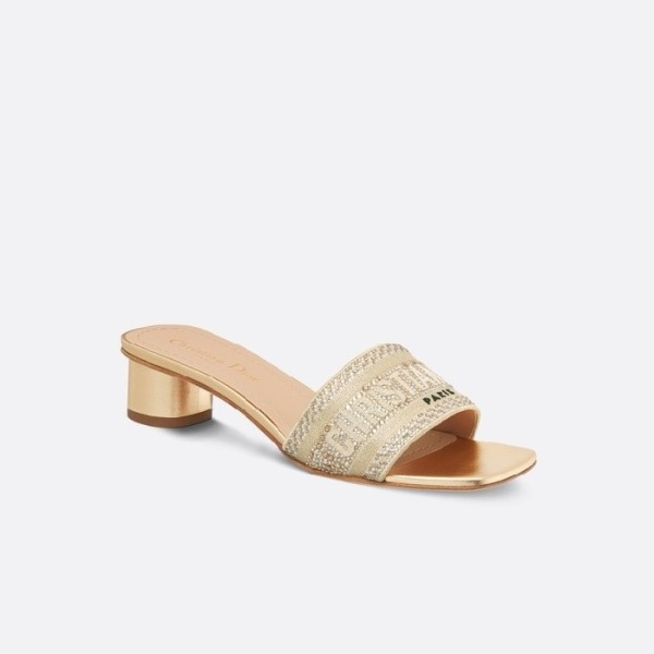 ✨디올 여성 디웨이 뮬 - Dior Womens Dway Mules - dis6168x