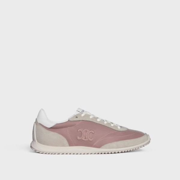 ✨셀린느 여성 레이서 로우 탑 스니커즈 - Celine Womens Racer Low Top Sneakers - ces6172x