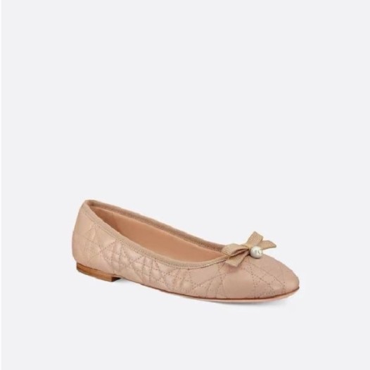 ❤디올 여성 발레 플랫 - Dior Womens ballet flats - dis6185x