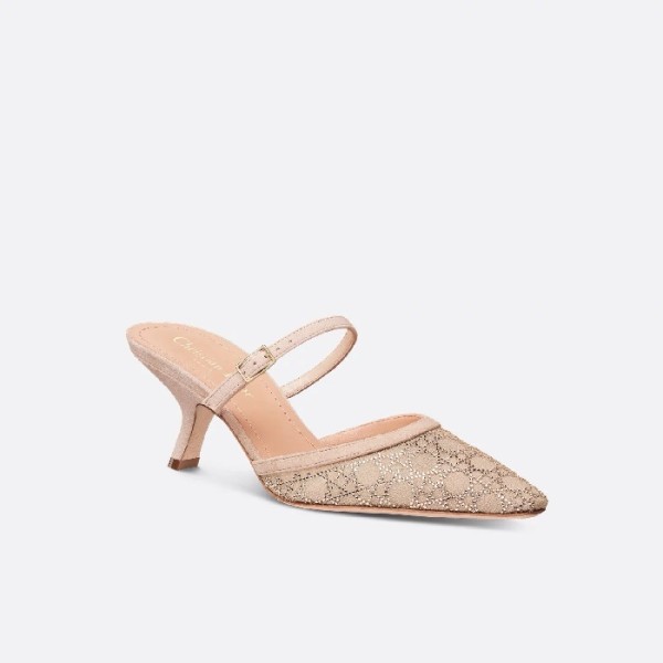 ✨디올 여성 글리터 샌들 - Dior Womens Glitter Sandals - dis6186x