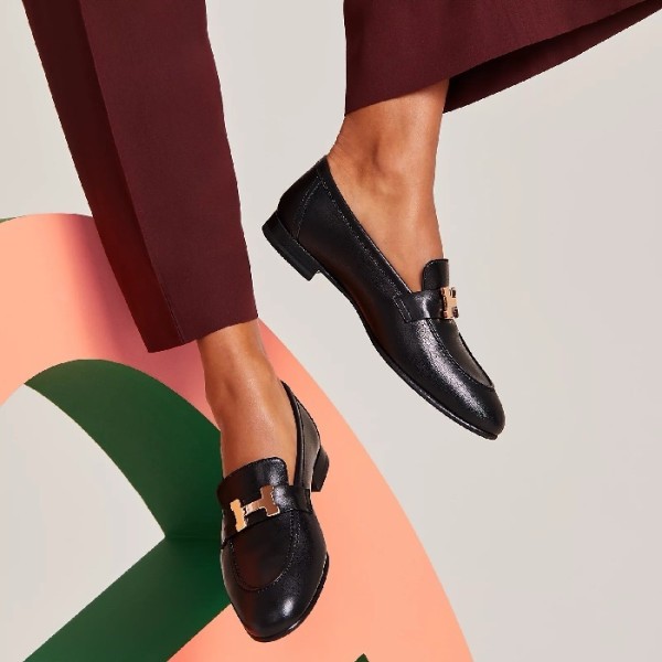 ✨에르메스 여성 파리 로퍼 - Hermes Womens Paris Loafer - hes6189x