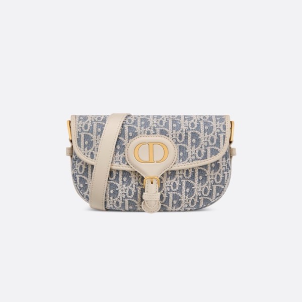 ✨디올 여성 오블리크 자카드 바비백 - Dior Womens Bobby Bag- dib5905x