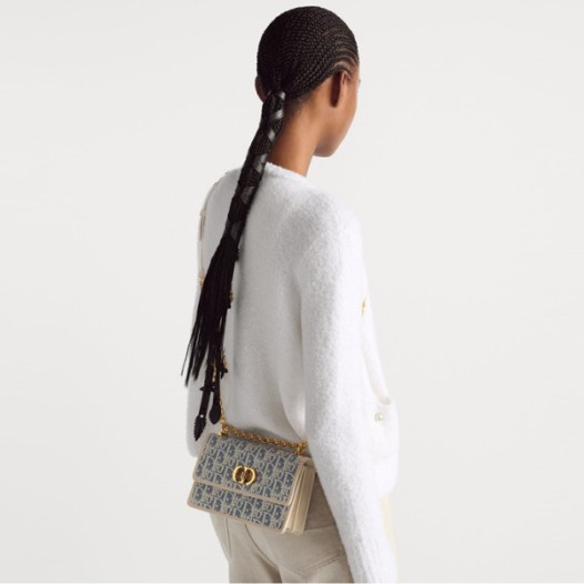 ❤디올 여성 미스 카로 체인 백 - Dior Womens Miss Caro Chain Bag - dib5906x