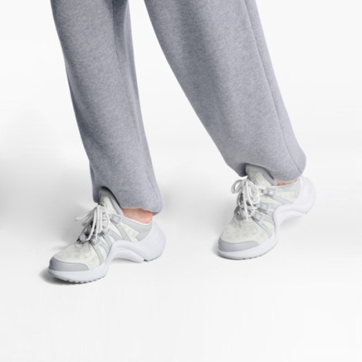 ❤루이비통 여성 LV 아치라이트 스니커즈 - Louis vuitton Womens LV Archlight Sneakers - lvs6204x
