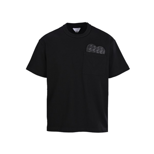 ✨보테가베네타 남성 라운드 반팔티 - Bottega veneta Mens Round Tshirt - bvc7403x