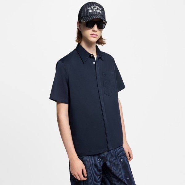 ✨루이비통 남성 반팔 셔츠 - Louis vuitton Mens Polo Shirts - lvc7407x