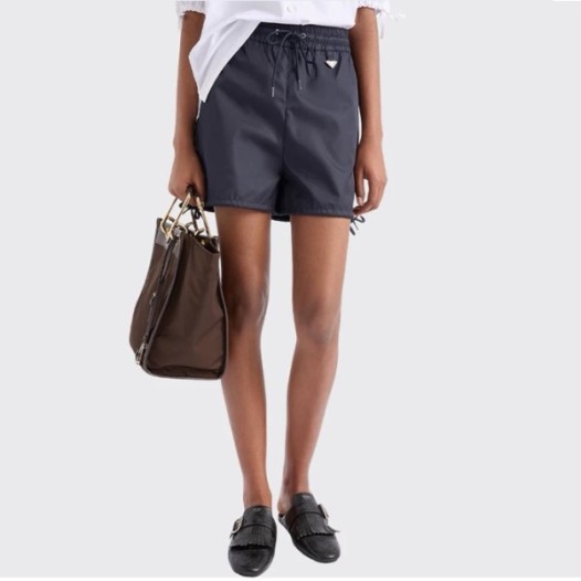 ❤프라다 여성 모던 반바지 - Prada Womens Modern Shorts - prc7410x