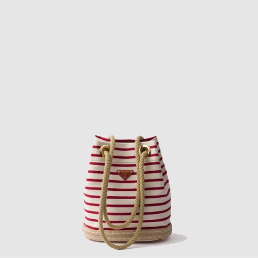 ❤프라다 여성 마린 스몰 버킷백 1BE082 - Prada Womens Mariner Small Bucket Bag - prb5907x