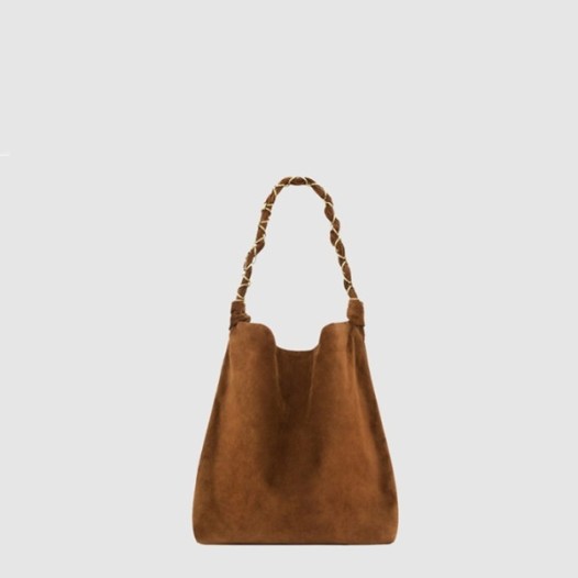 ❤입생로랑 여성 스웨이드 아말리아 - Saint Laurent Womens Amalia In Suede - ysb5924x
