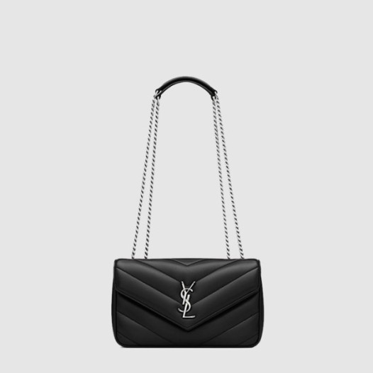 ❤입생로랑 여성 마테라세 루루 스몰 백 - Saint Laurent Womens Loulou Small Bag In Matelasse - ysb5926x