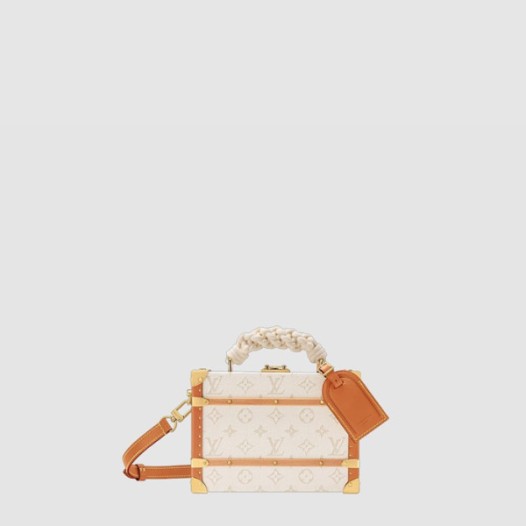 ★루이비통 여성 핸들 트렁크 G71 M14440 - Louis vuitton Womens Handle Trunk G71 - lvb5933x