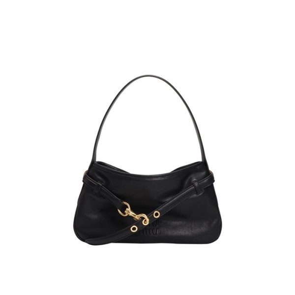 ✨미우미우 여성 아방뛰르 나파 가죽 백 - Miumiu Womens Avanture Nappa Leather Bag - mib5948x
