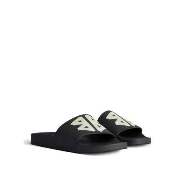 ✨발렌시아가 남/녀 숄 풀 슬라이드 샌들 - Balenciaga Unisex Scholl Full Slide Sandal - bas6208x