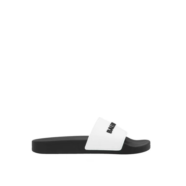 ✨발렌시아가 남/녀 숄 풀 슬라이드 샌들 - Balenciaga Unisex Scholl Full Slide Sandal - bas6209x