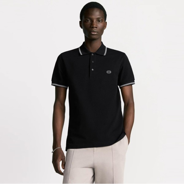 ✨디올 남성 폴로 반팔 티셔츠 - Dior Mens Polo Tshirt - dic7428x