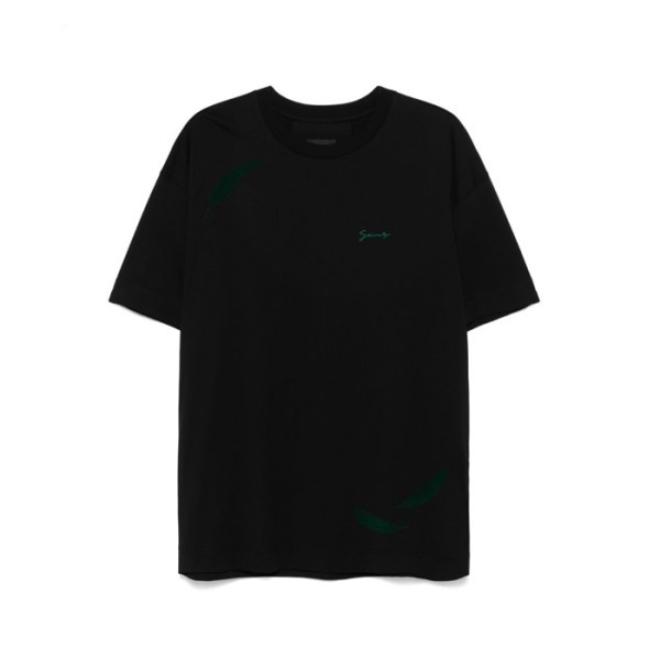 ✨지방시 남성 라운드 반팔티 - Givenchy Mens Round Tshirt - gic7433x