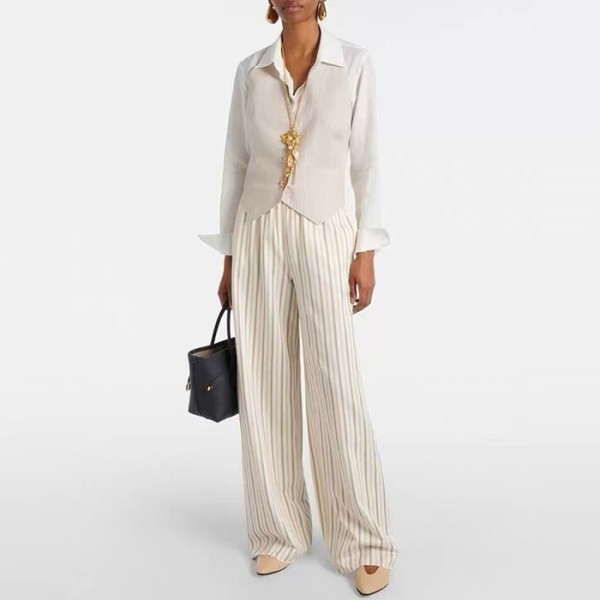 ✨막스마라 여성 브이넥 베스트 - Maxmara Womens V-neck Vest - mac7441x