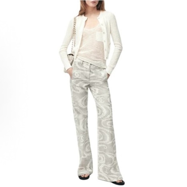 ✨샤넬 여성 트렌디 청바지 - Chanel Womens Trendy Jeans - chc7442x