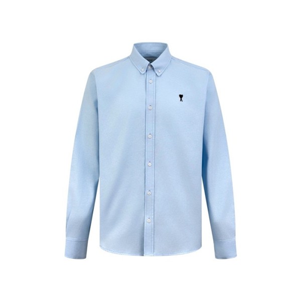 ✨아미 남성 폴로 셔츠 - Ami Mens Polo Shirts - amc7445x