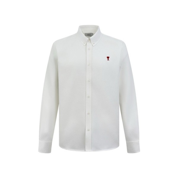 ✨아미 남성 폴로 셔츠 - Ami Mens Polo Shirts - amc7446x