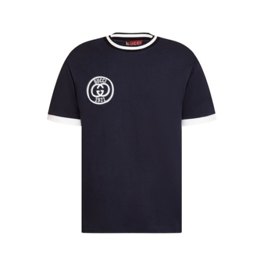 ❤구찌 남성 라운드 반팔티 - Gucci Mens Round Tshirt - guc7455x