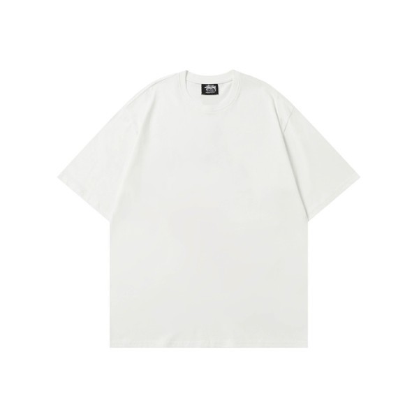✨스터시 남성 크루넥 반팔티 - Stussy Mens Round Tshirts - stc7497x