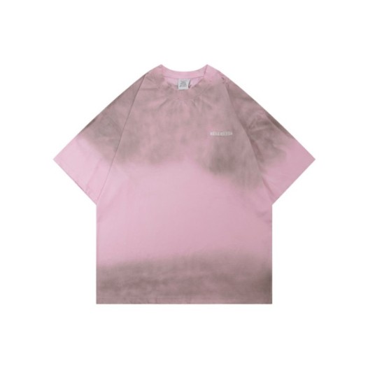 ❤베트멍 남/녀 라운드 반팔 티셔츠 - Vetements Unisex Oversize Tshirt - buc7503x
